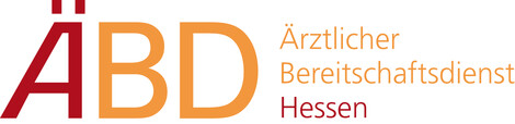 Logo des Ärztlichen Bereitschaftsdiensts Hessen